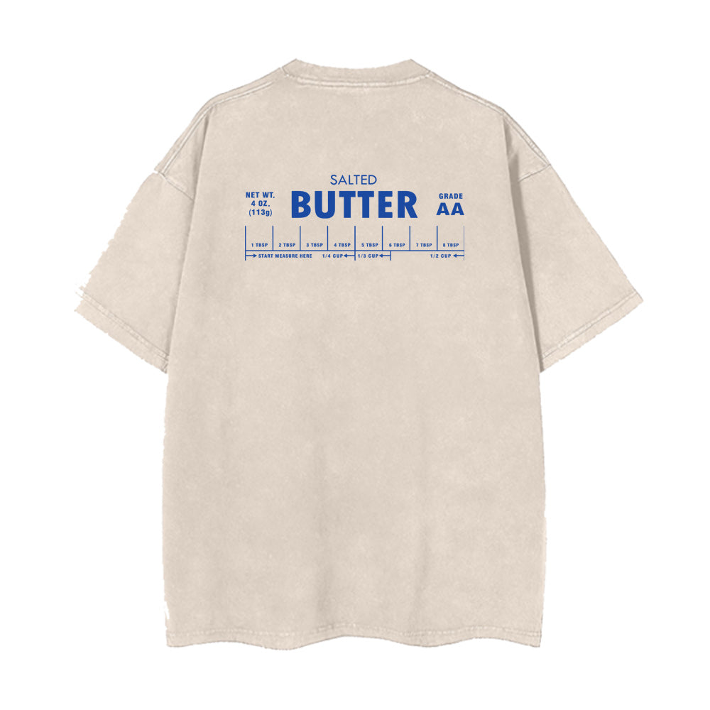 butter Unisex Tee
