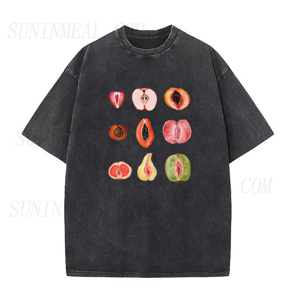 fruits Unisex Tee