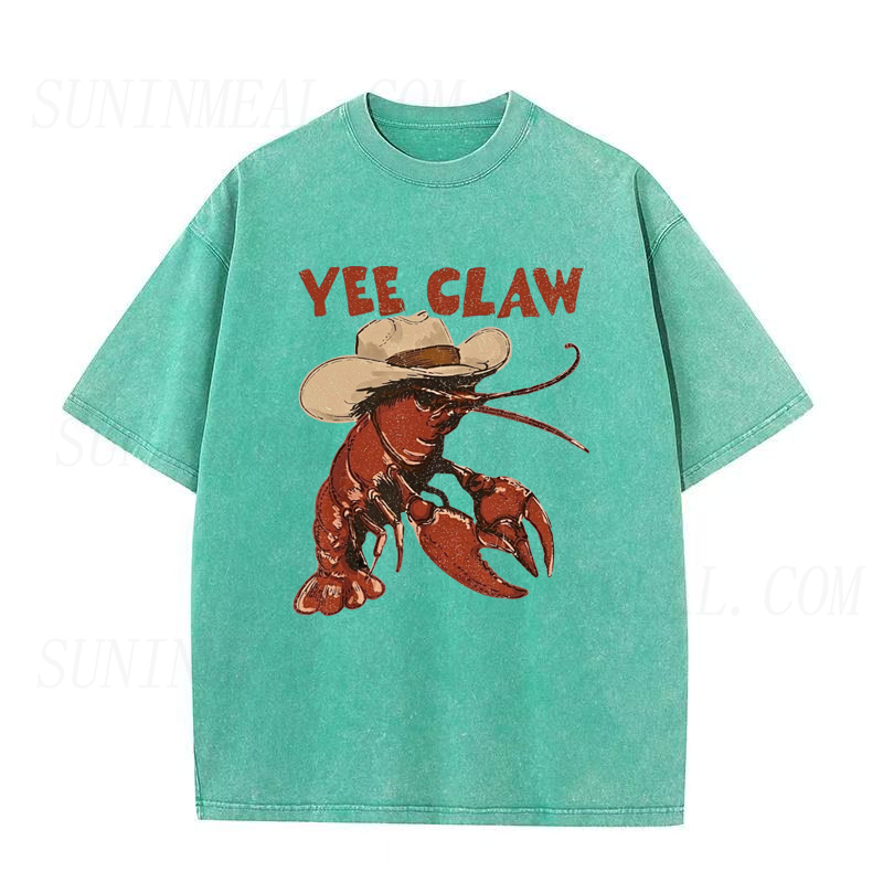Yee Claw Unisex Tee