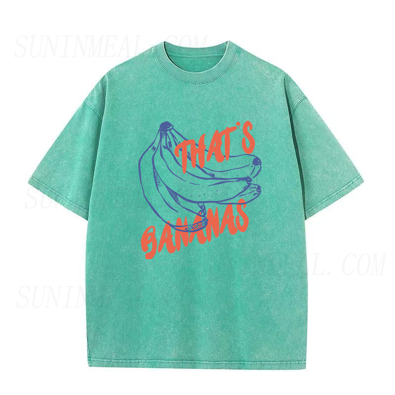 Bananas Unisex Tee
