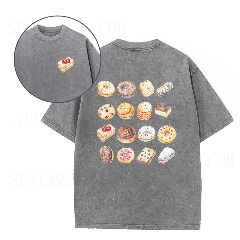 Sweet Treats Unisex Tee