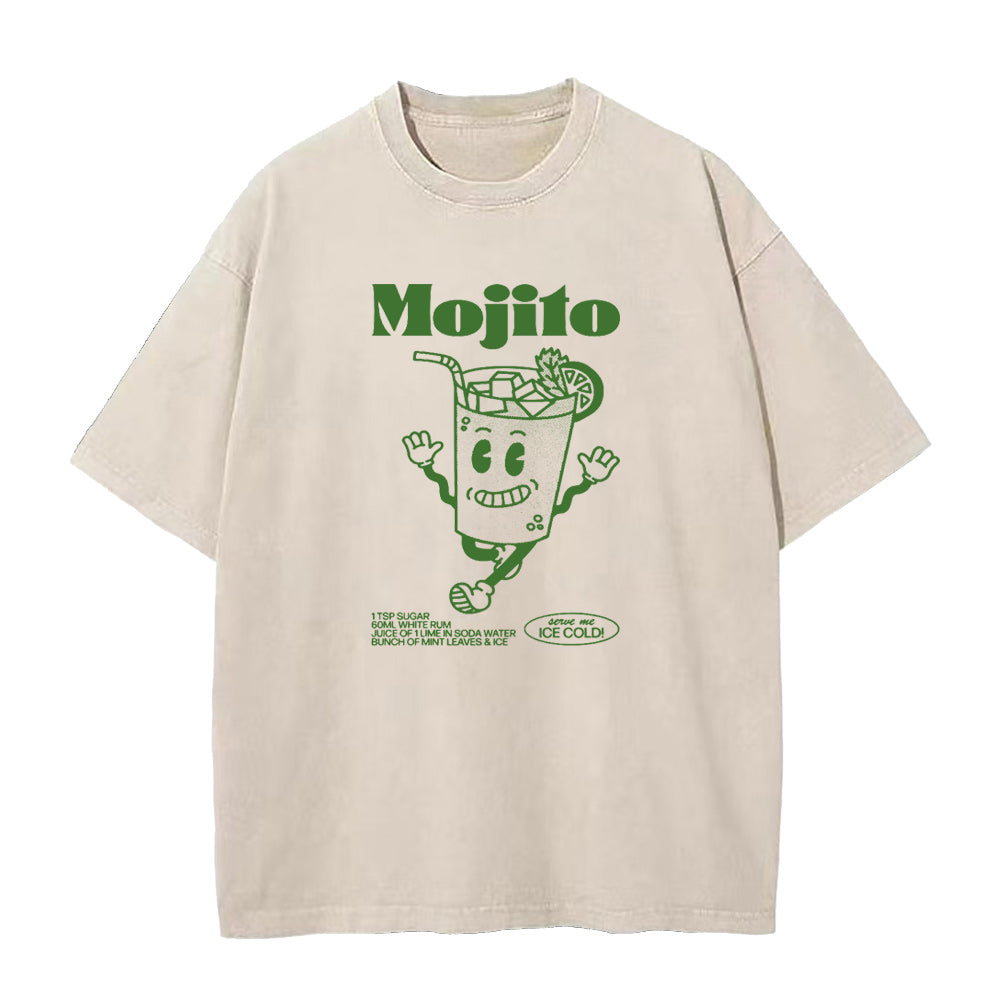 モヒート ユニセックスTシャツ