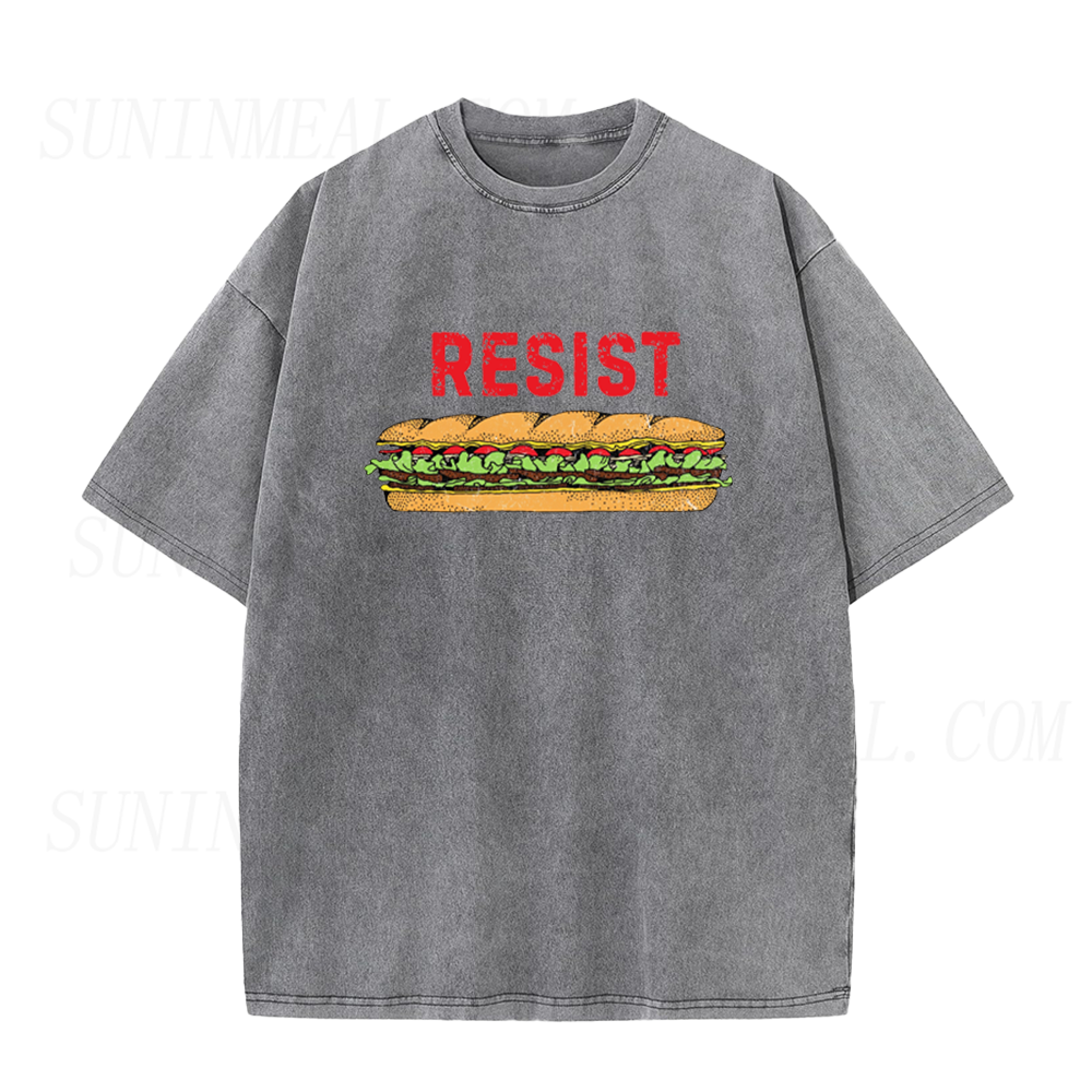 DC Sandwich Thrower Unisex Tee