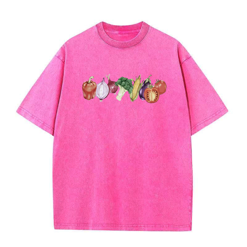 Vegetable Unisex Tee