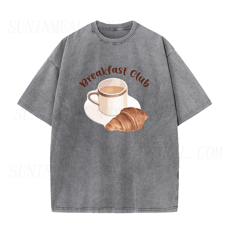Breakfast Club Unisex Tee