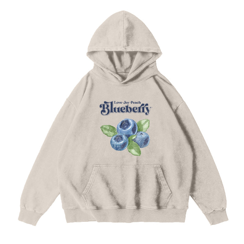 Blueberry Unisex Hoodie