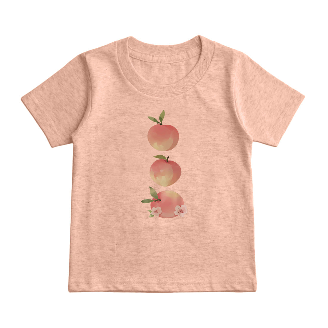 ピーチキッズTシャツ