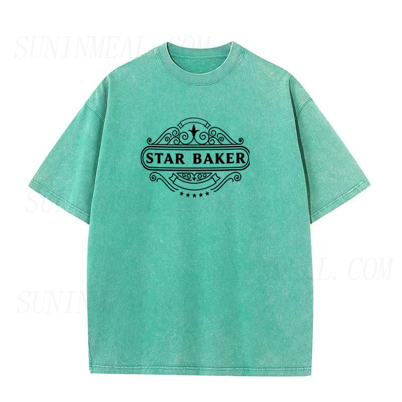 Star Baker Unisex Tee