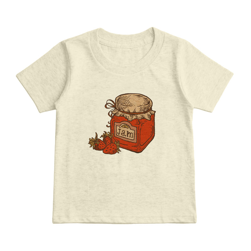 Strawberry jam  Kids T-Shirt