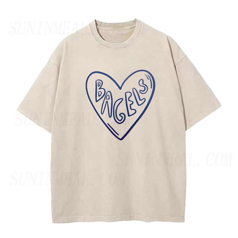 Bagels Unisex Tee