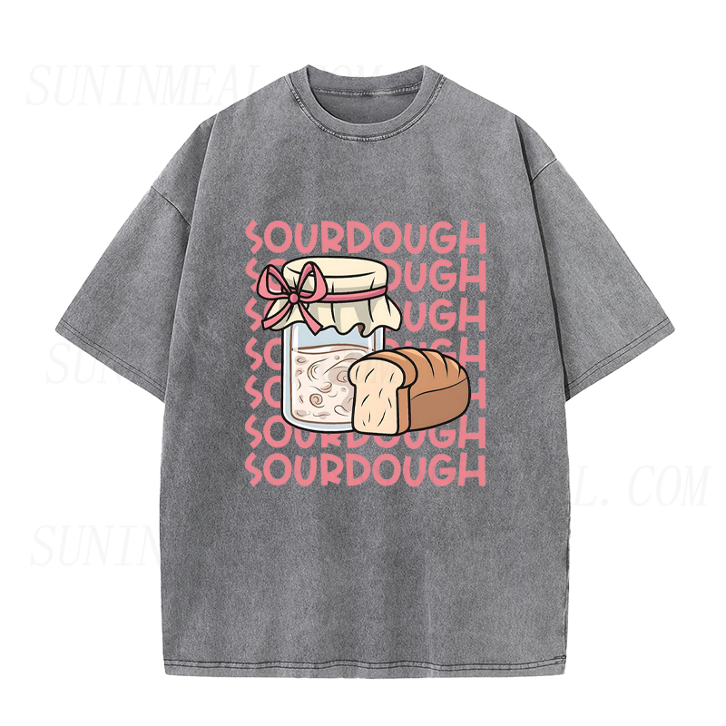 Sourdough Unisex Tee