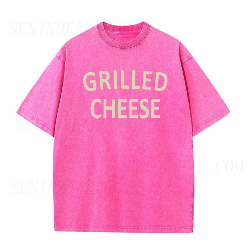 Grilled Cheese Unisex Tee