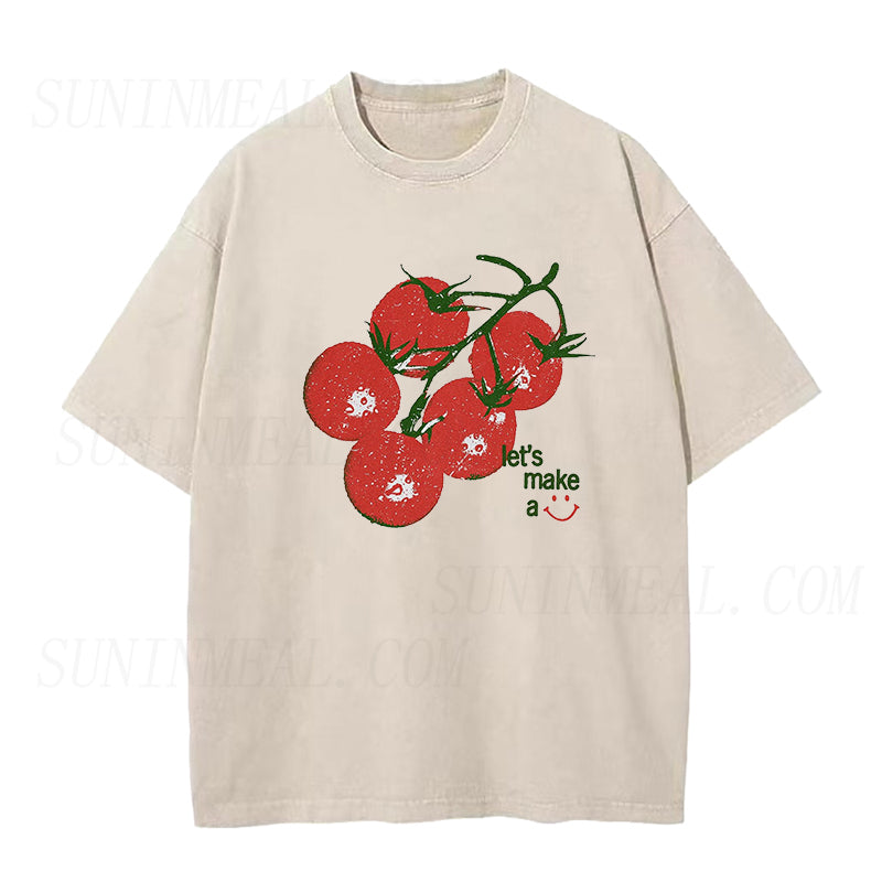 Tomato Unisex Tee