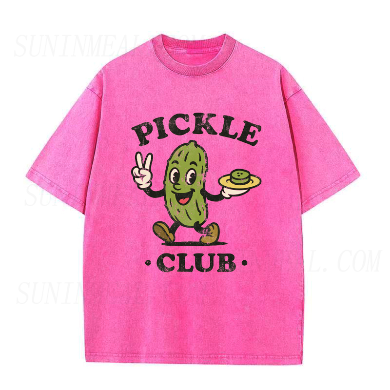 Pickle Club Unisex Tee