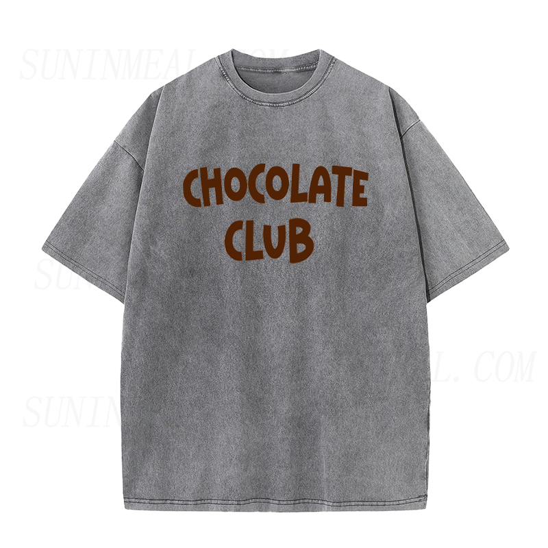Chocolate Club Unisex Tee