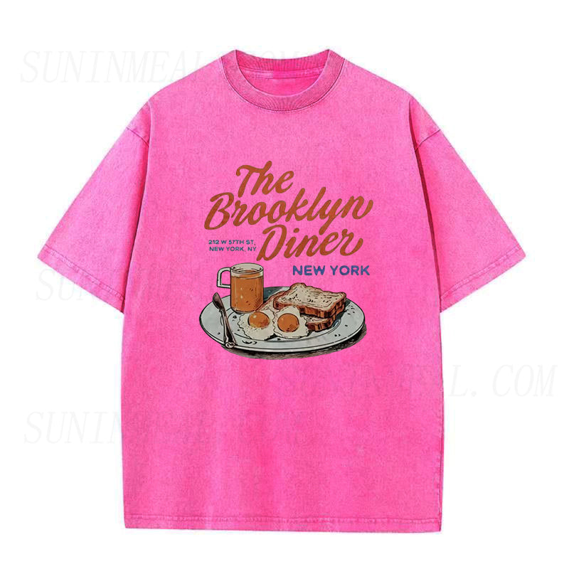 diner Unisex Tee