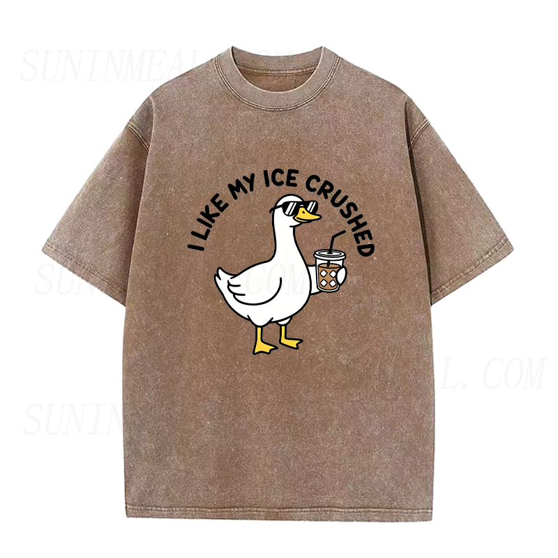 Anti ICE Goose Unisex Tee