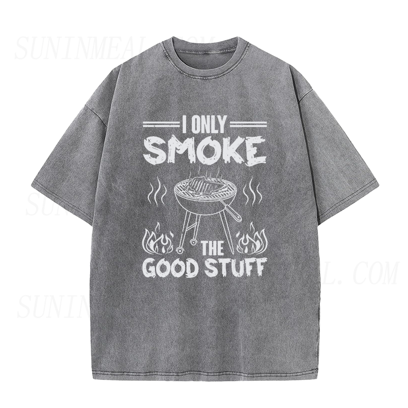 Meat Smoker Unisex Tee