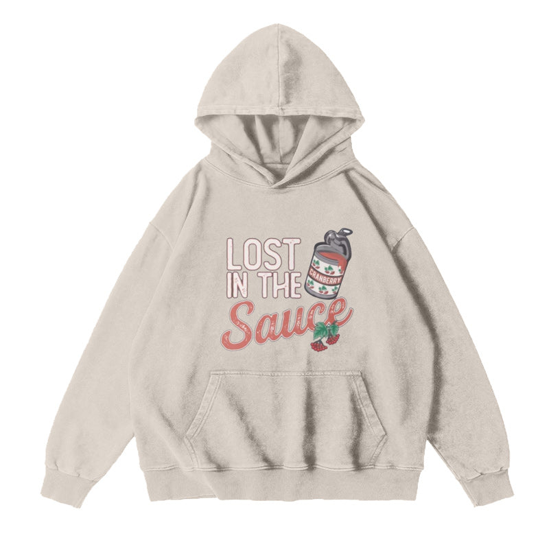 Lost In The Sauce Unisex Hoodie
