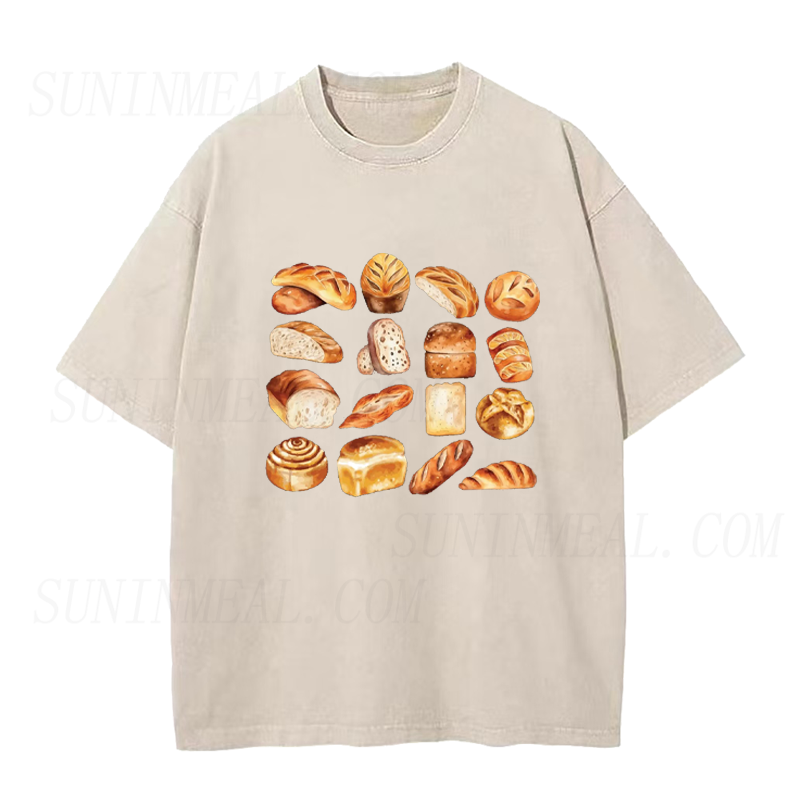 Bread Baker Unisex Tee