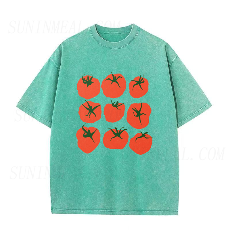 Tomato Unisex Tee
