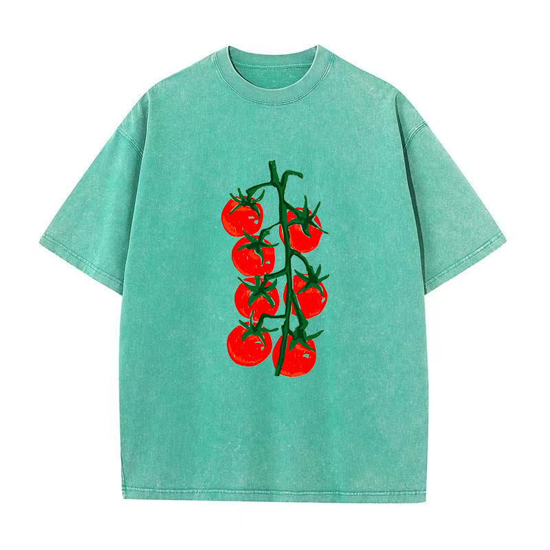 Tomato Unisex Tee