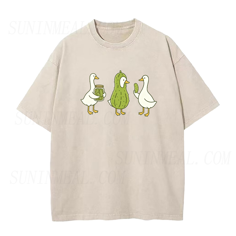 Pickle Goose Club Unisex Tee