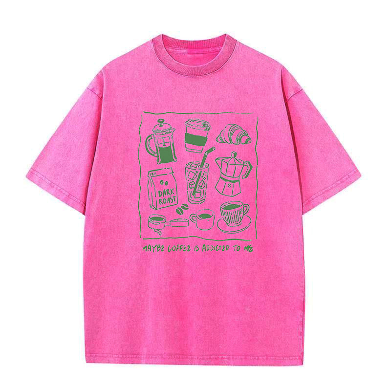Coffee Trendy Unisex Tee