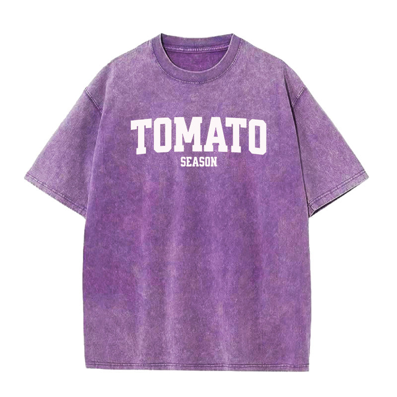 tomato season Unisex Tee