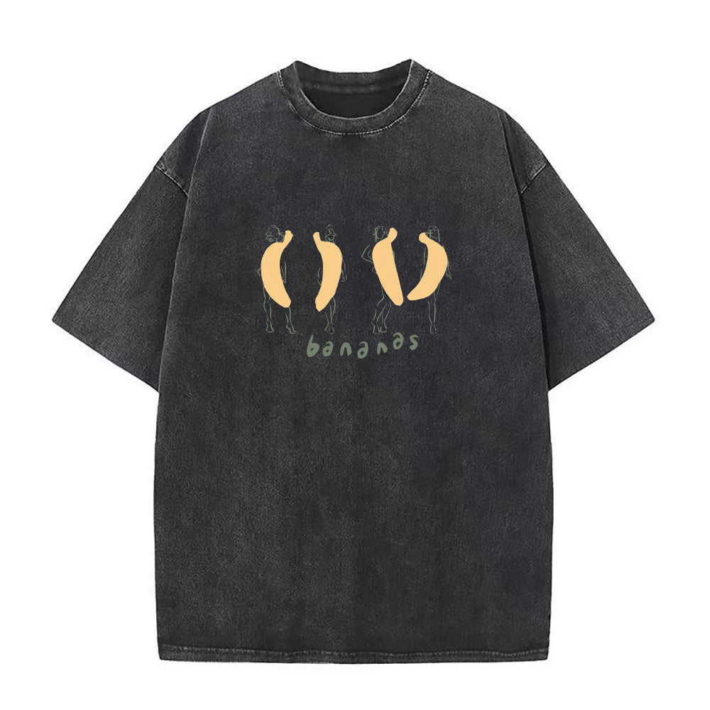 Banana Ladies Unisex Tee
