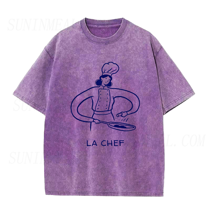 La Chef Unisex Tee
