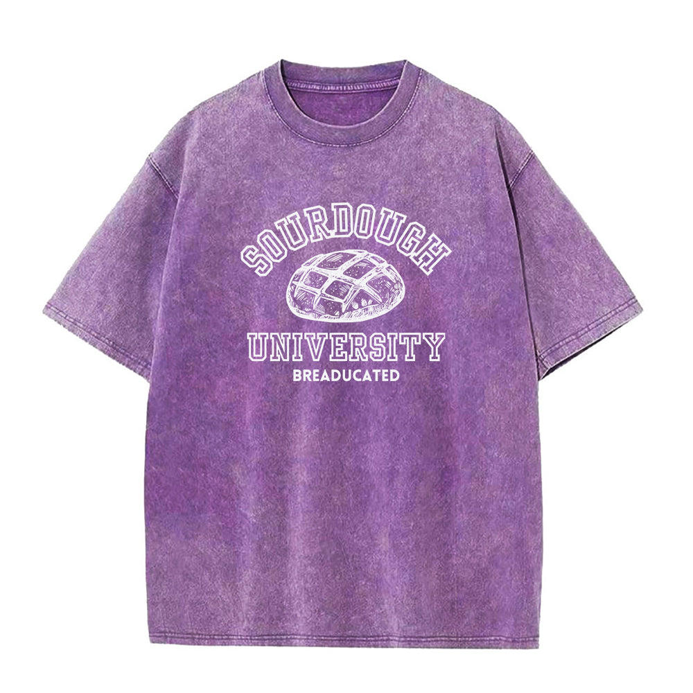 Sourdough University Unisex Tee
