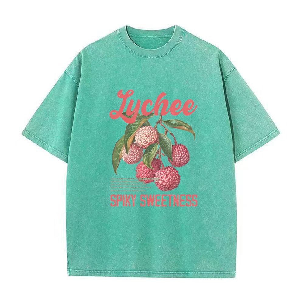 Lychee spiky sweetness Unisex Tee