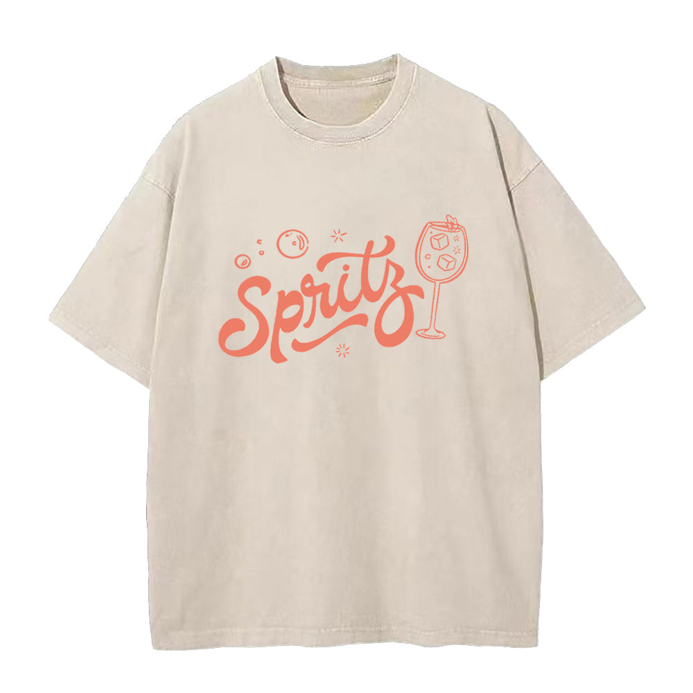 Cocktail Spritz Unisex Tee