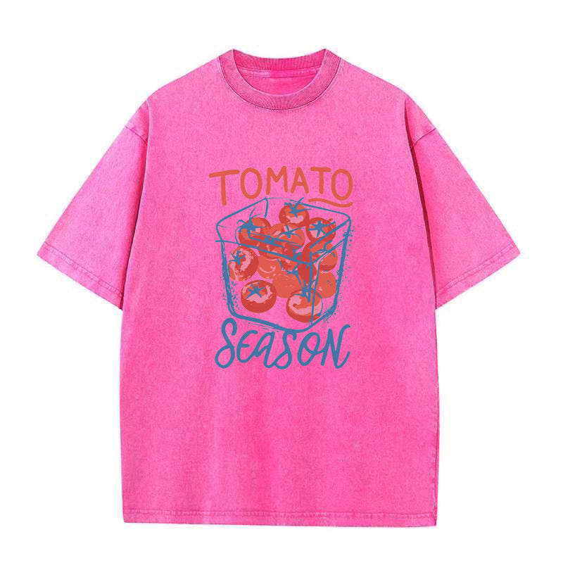 tomato seasons Unisex Tee