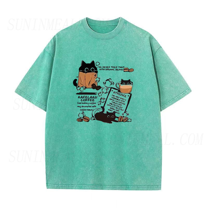 Cats Unisex Tee