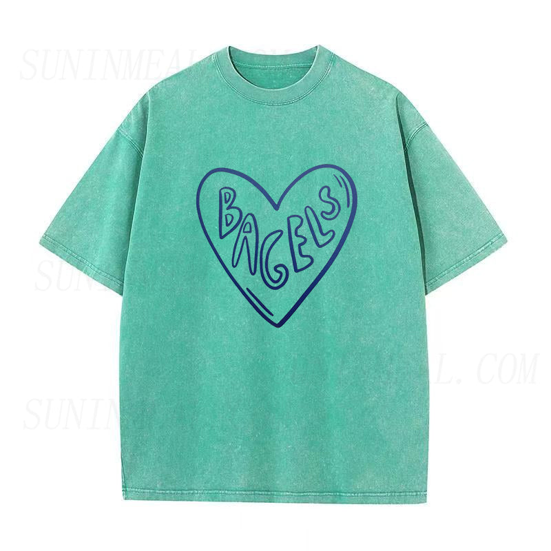 Bagels Unisex Tee