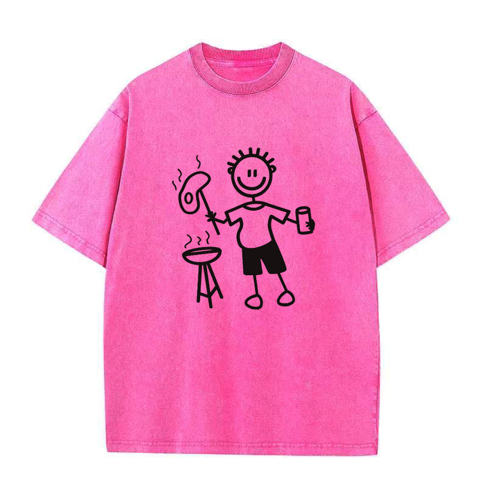 BBQ Unisex Tee