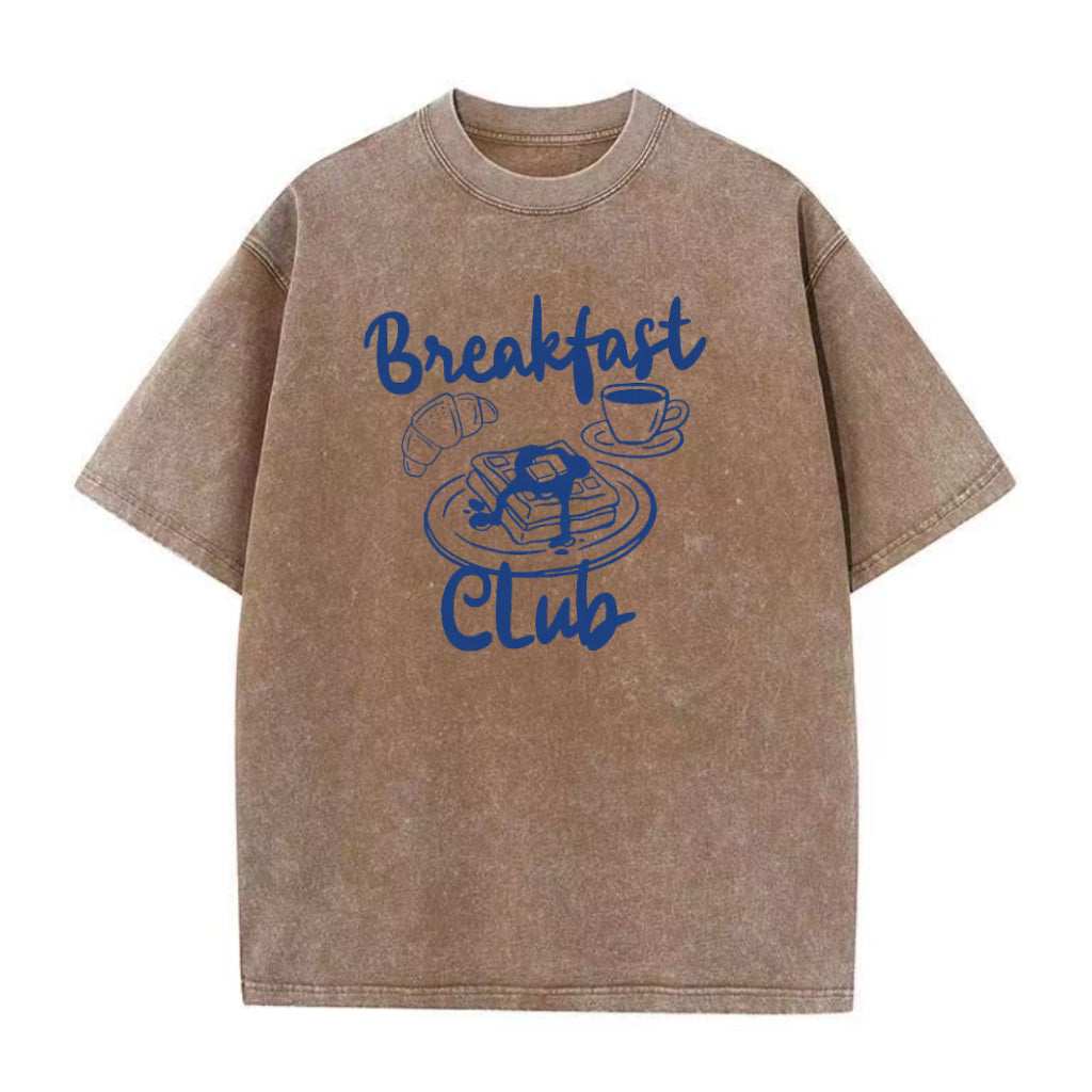 Breakfast Club Unisex Tee