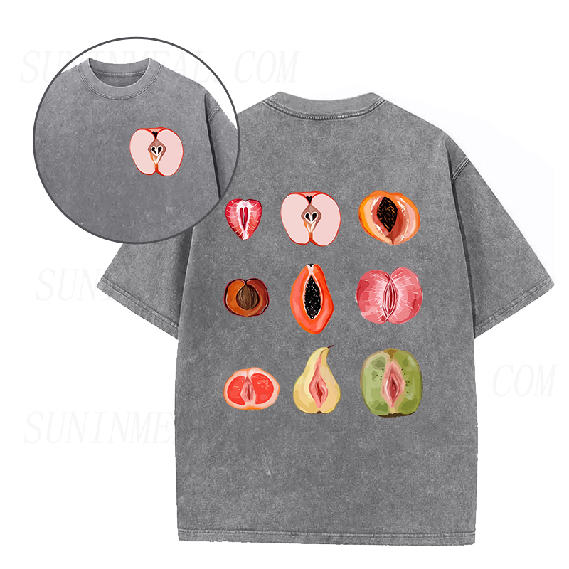 fruits Unisex Tee