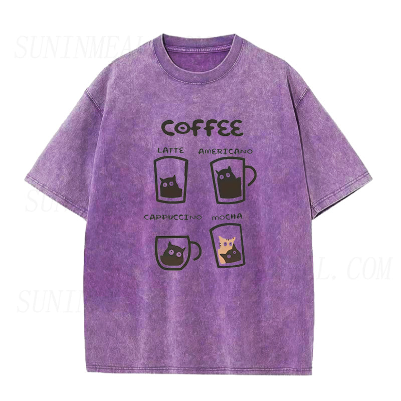 coffee Unisex Tee