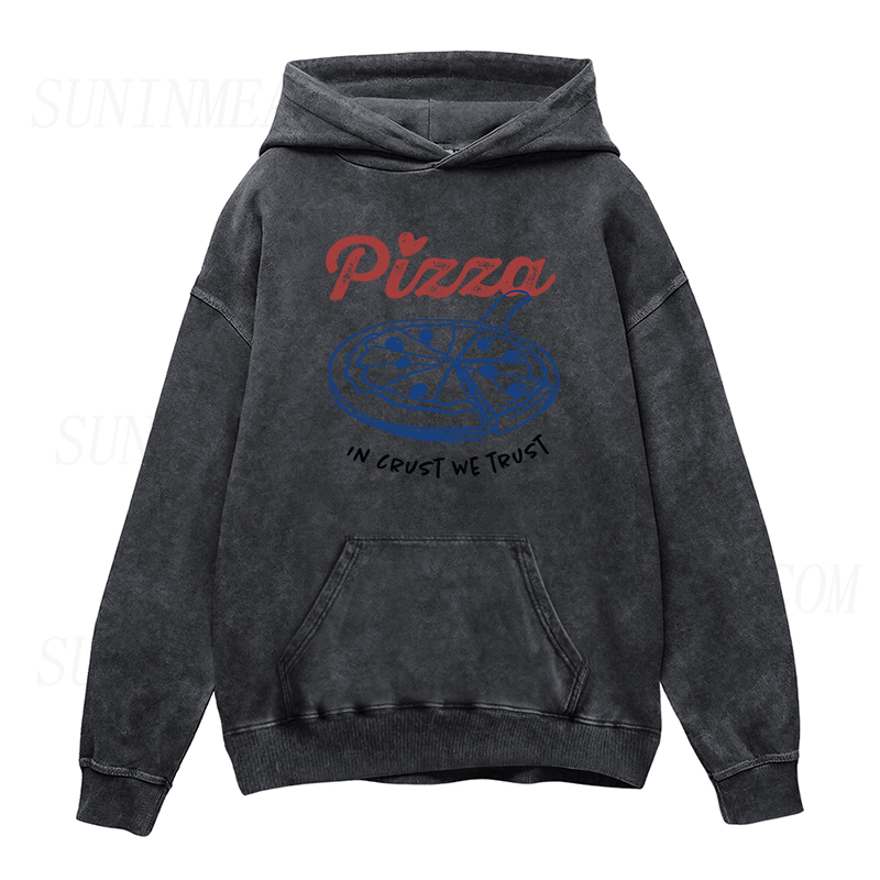 Pizza food Lovers Unisex Hoodie