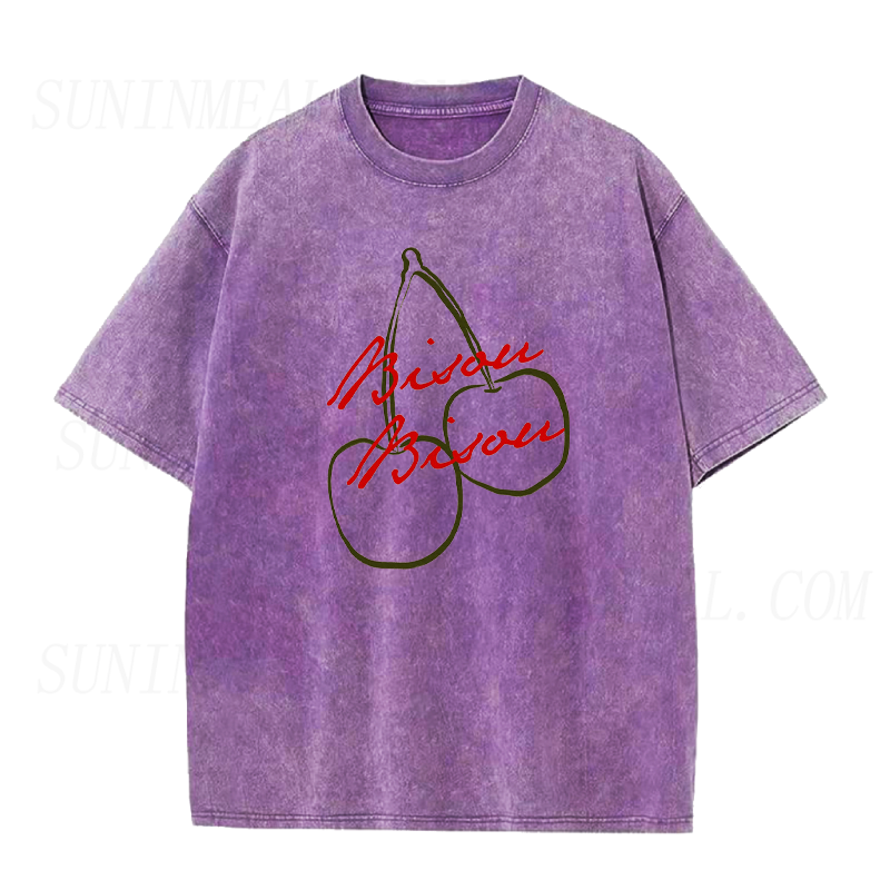 Cherries Unisex Tee