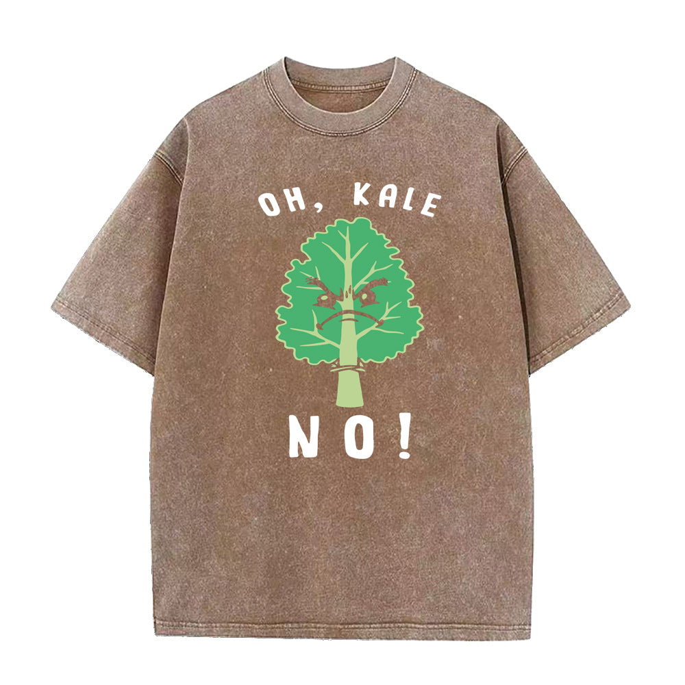 Oh Kale ユニセックスTシャツ