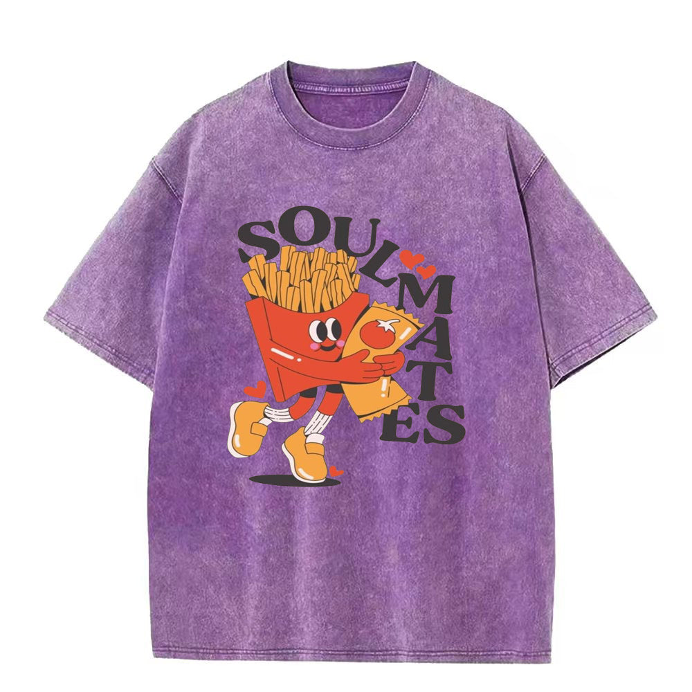 Soulmates Unisex Tee
