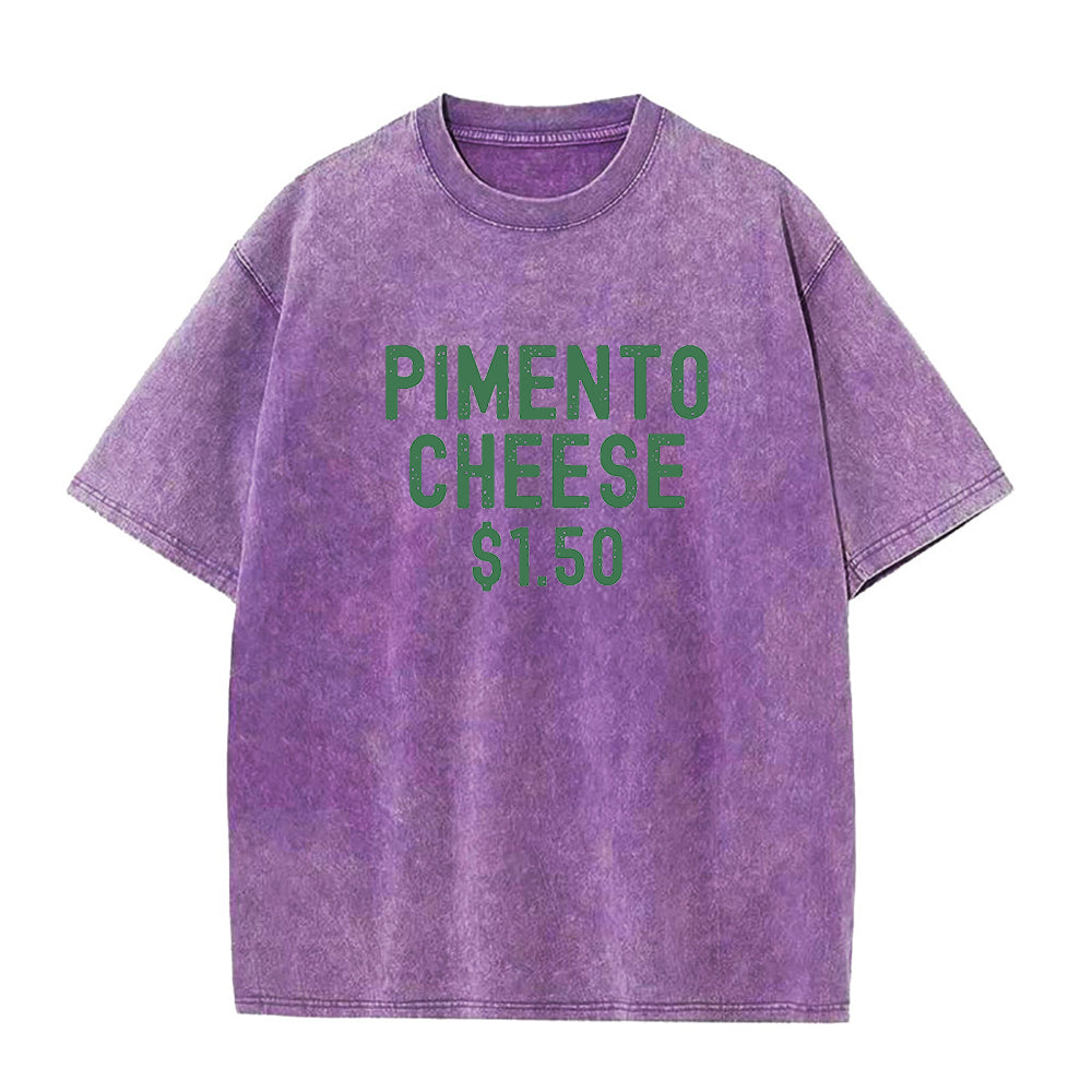 ピメントチーズ ユニセックスTシャツ