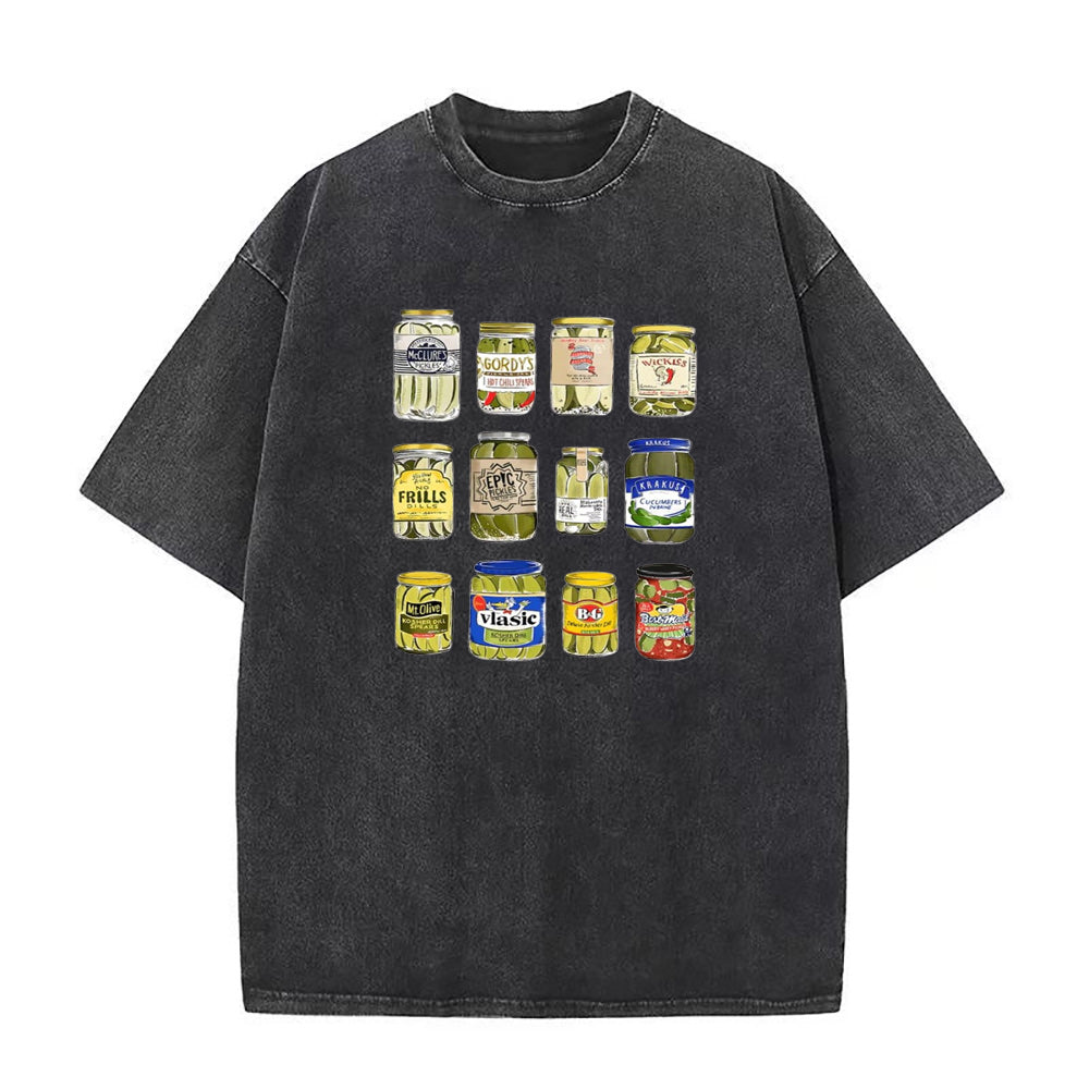 Pickle Unisex Tee