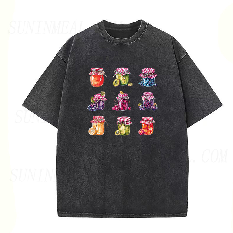 Canned Jam Unisex Tee