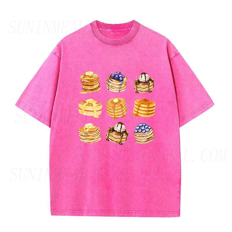 Pancake Lover Unisex Tee