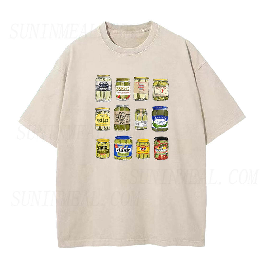 Pickle Unisex Tee
